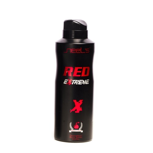 Neels Red Xtreme Deodrant For Unisex