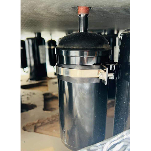 Industrial Rotory Compressor - Lubrication Type: Lubricated