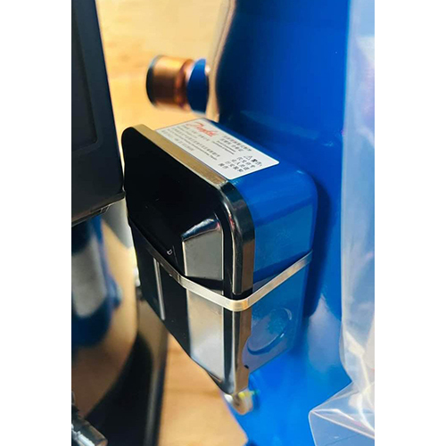 Sm124a4alb Compressor - Lubrication Type: Lubricated