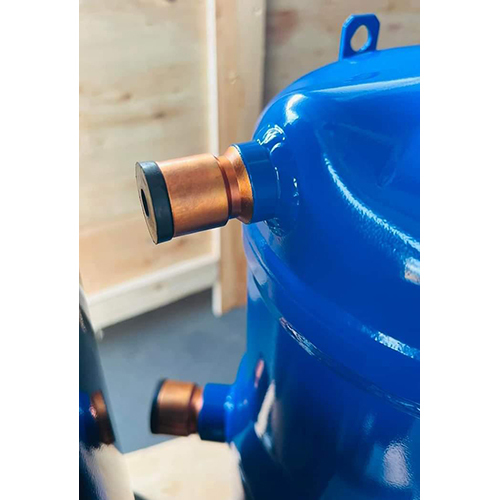 Sm124a4alb Compressor - Lubrication Type: Lubricated