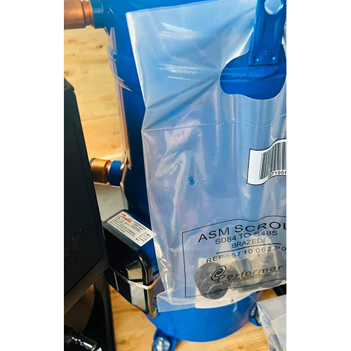 Compressor Sm124a4alb - Lubrication Type: Lubricated