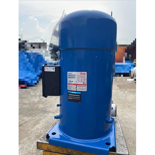 Sm124a4alb Scroll Compressor - Lubrication Type: Lubricated