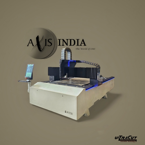 CNC फाइबर लेज़र मेटल कटिंग मशीन