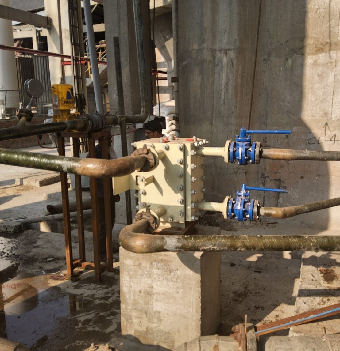 Turnkey Project - Comprehensive Solutions | Seamless Integration, Custom Design, Efficient Implementation