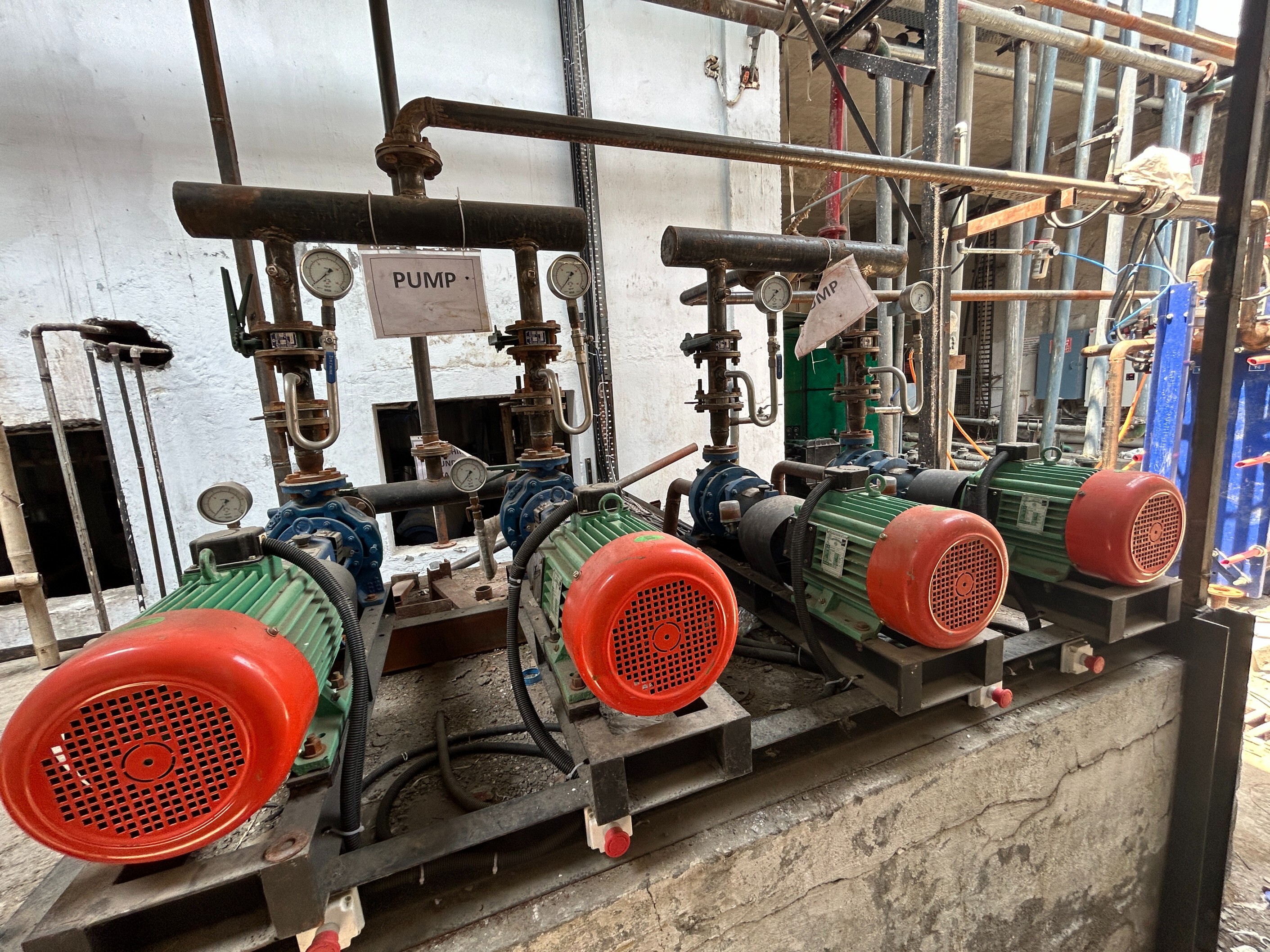 Turnkey Project - Comprehensive Solutions | Seamless Integration, Custom Design, Efficient Implementation
