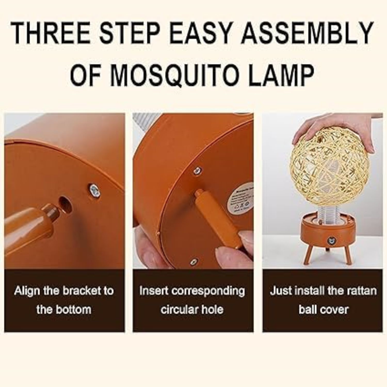 2 In 1 Mosquito Killer Lamp Usb Night Lamp