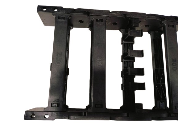 Cable Drag Chain 45x200 Open Chain - Application: Construction