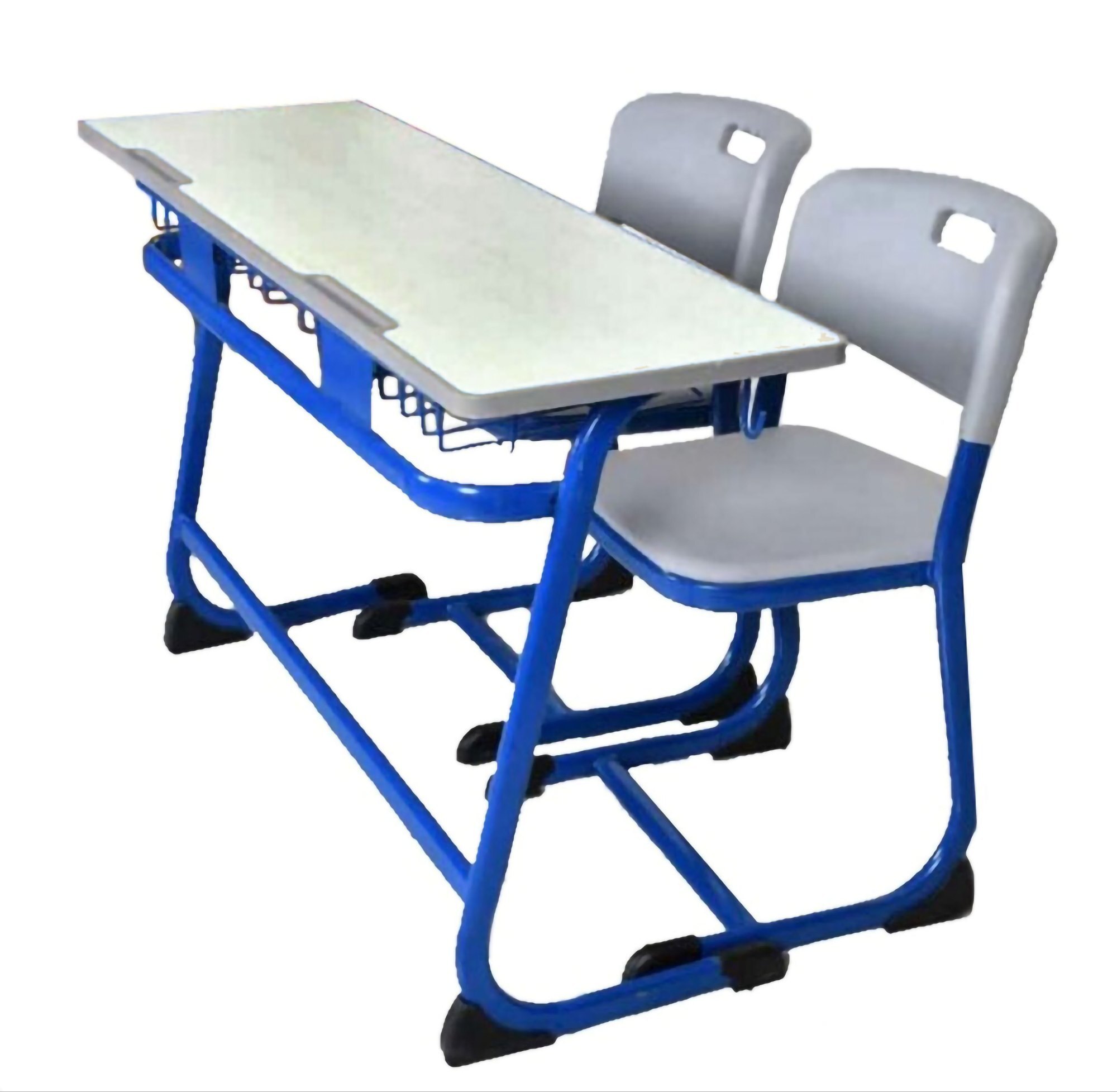 2 Seater Capsule Desk & Chairs