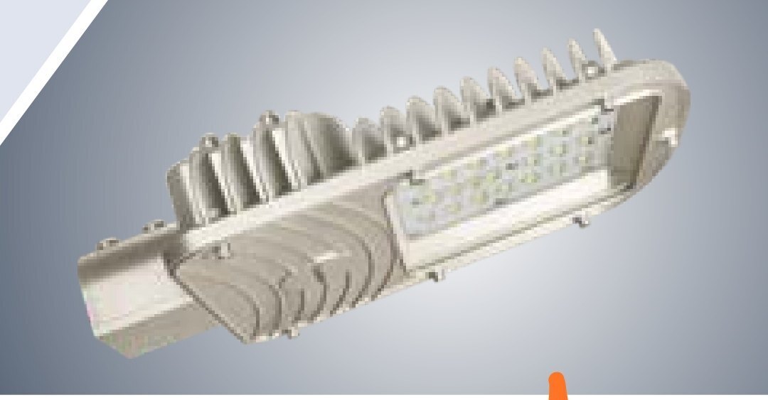 Crompton Street Light - Color: White