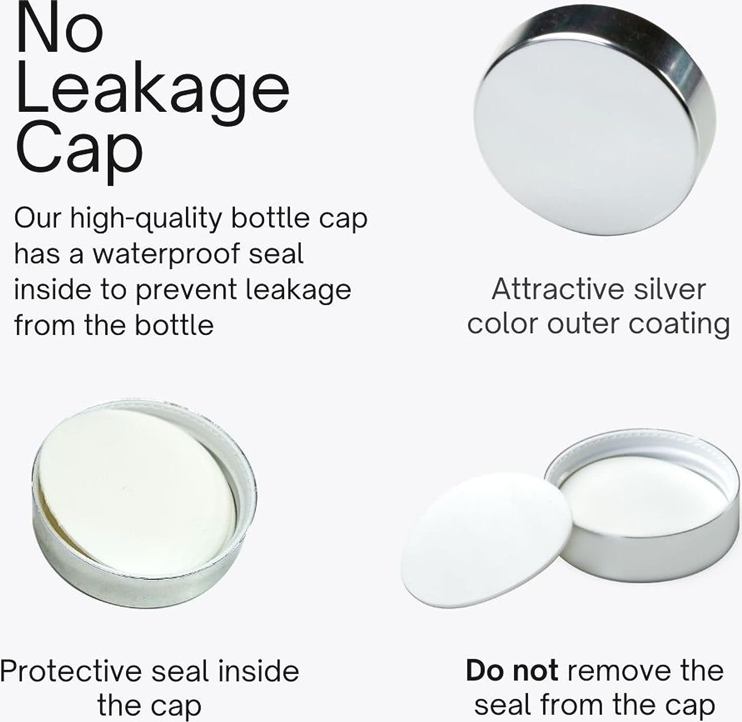 Water And Juice Glass Bottle - High-quality Material, Compact Size For Ample Storage | Airtight Seal, Distinctive Crocodile Pattern, Easy To Clean Decor Accent