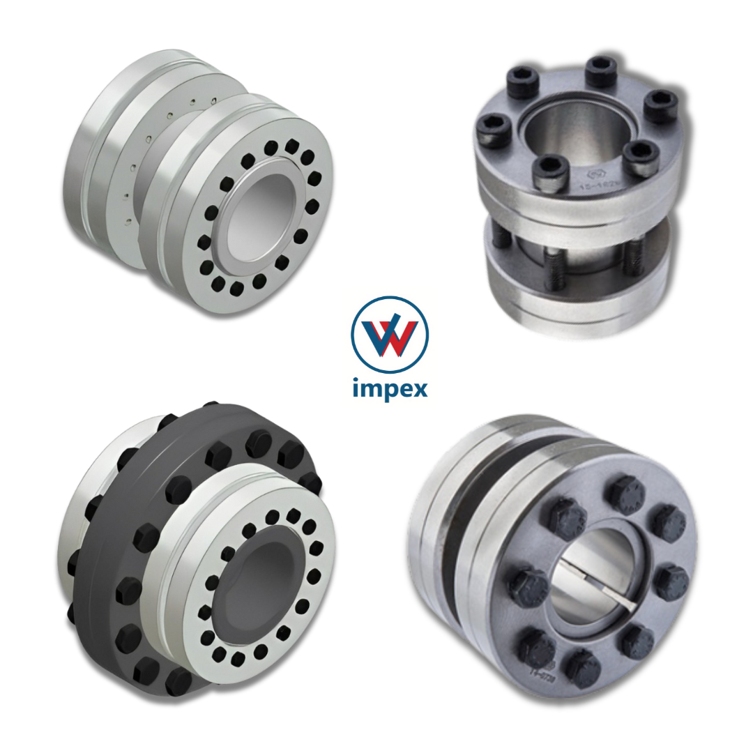Mav Locking Assembly