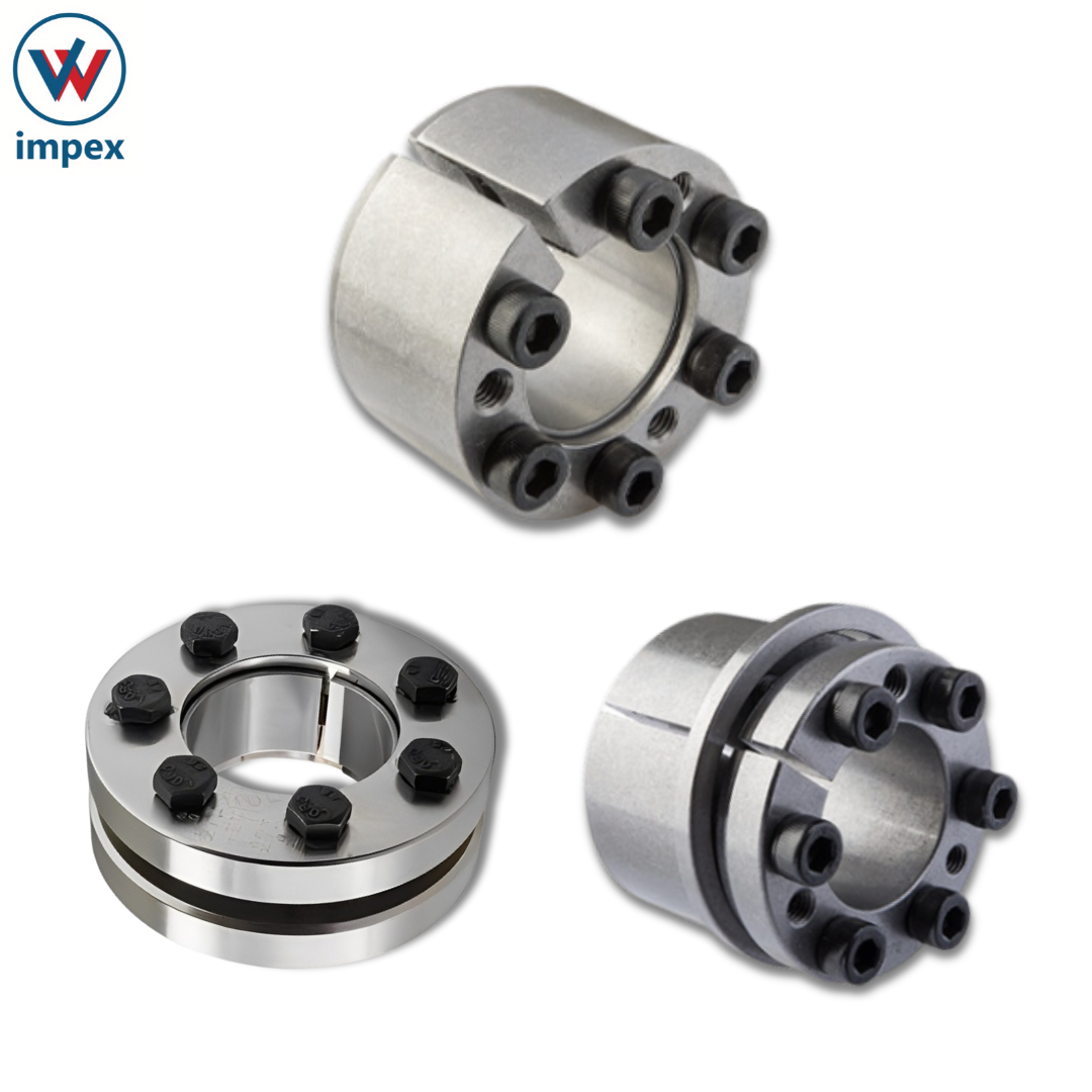 Mav Locking Assembly