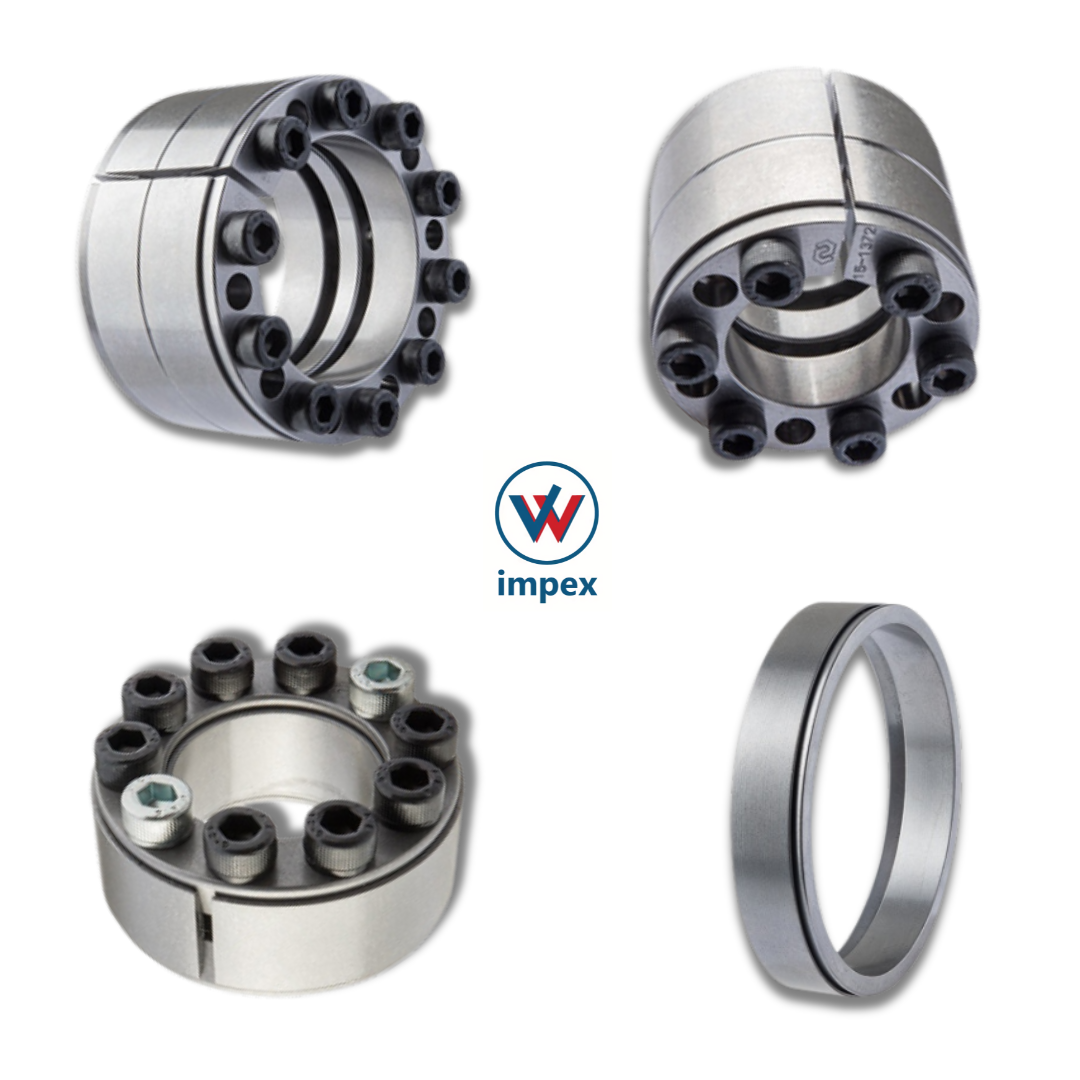 Mav Locking Assembly