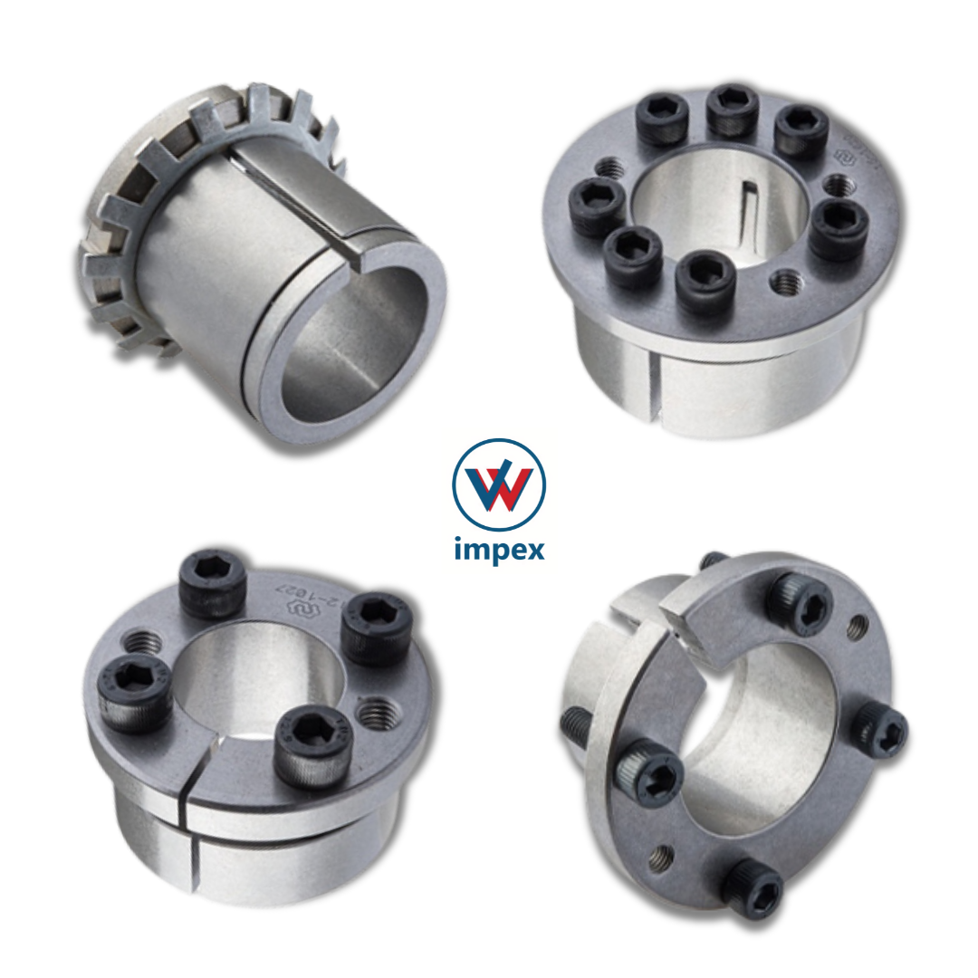 Mav Locking Assembly