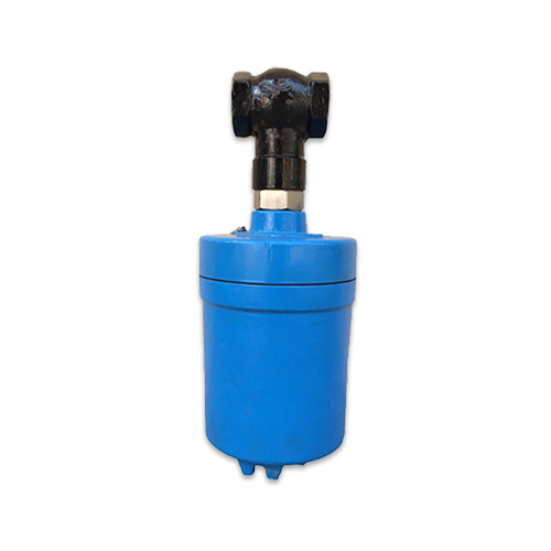 Disc Flow Switch - Color: Blue