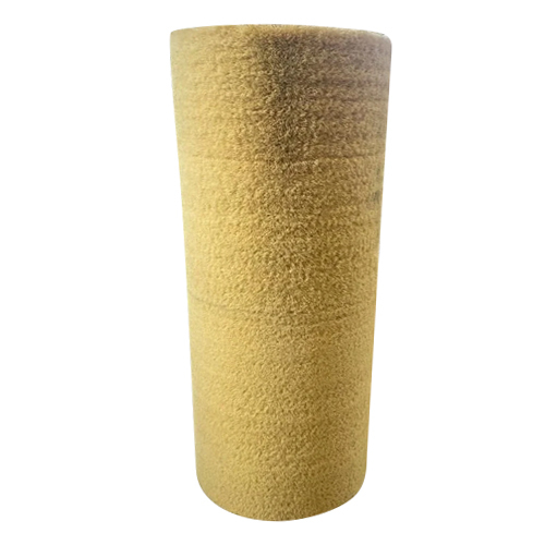 Natural Fiber Roller Brushes - Bristle Color: Yellow