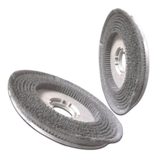 डिस्क व्हील ब्रश