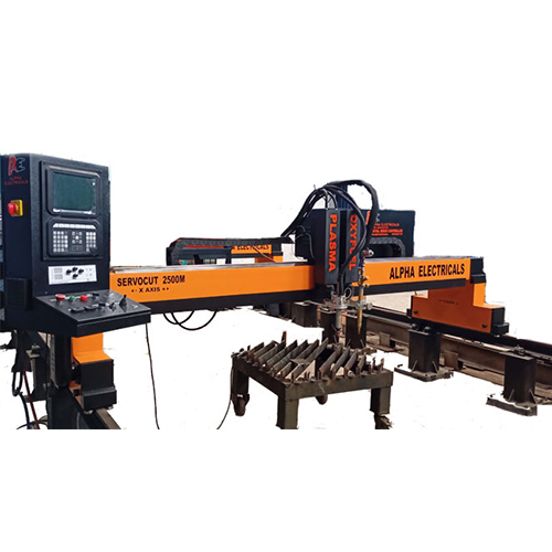 Medium Duty Cnc Cutting Machine - Feature: High Speed