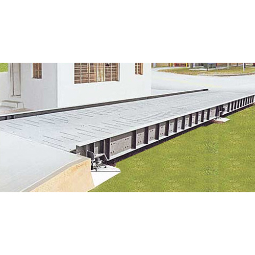 Pit Less Vehicle Weighbridge - Loading Capacity: 1-3 Tonne