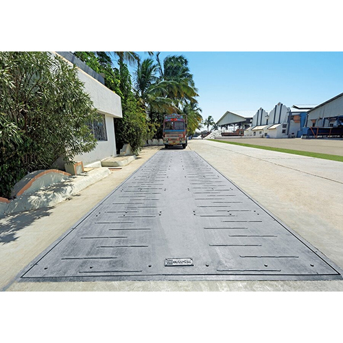 पिट प्रकार वाहन वेटब्रिज