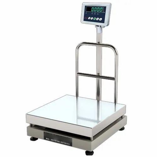 Digital Platform Weighing Scale - Load: 5000 - 10000  Kilograms (Kg)