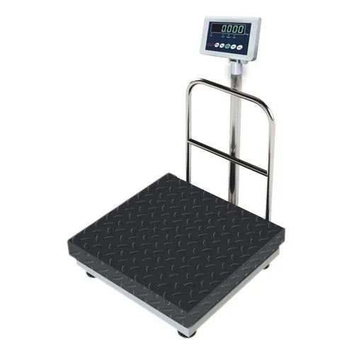 1000 KG Platform Weighing Scale - Steel Construction, 5000-10000 KG Load Capacity, Digital Monitor Display, Electric Power Supply, 1-2 Years Warranty