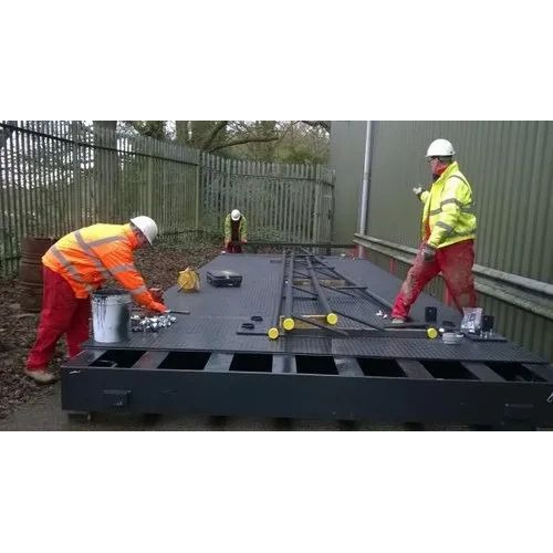Weighbridge Machine Repairing Service