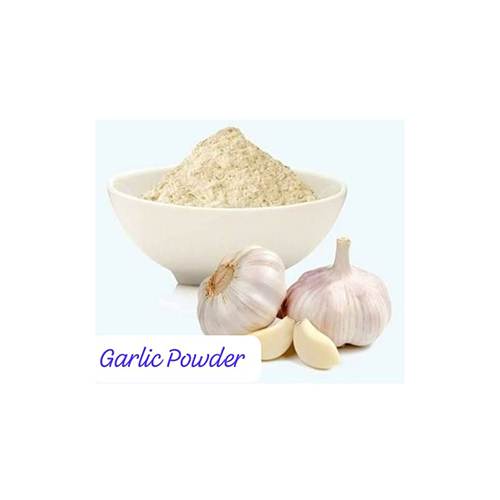Garlic Powder - Fried Processing, 6-12 Months Shelf Life | Room Temperature Storage, Fine Texture