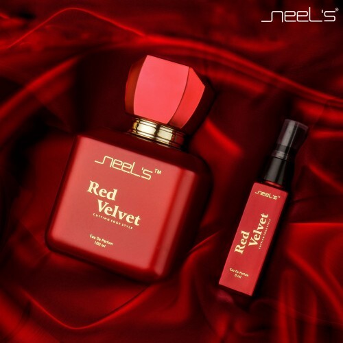 Neels Red Velvet Premium Perfume - Gender: Male