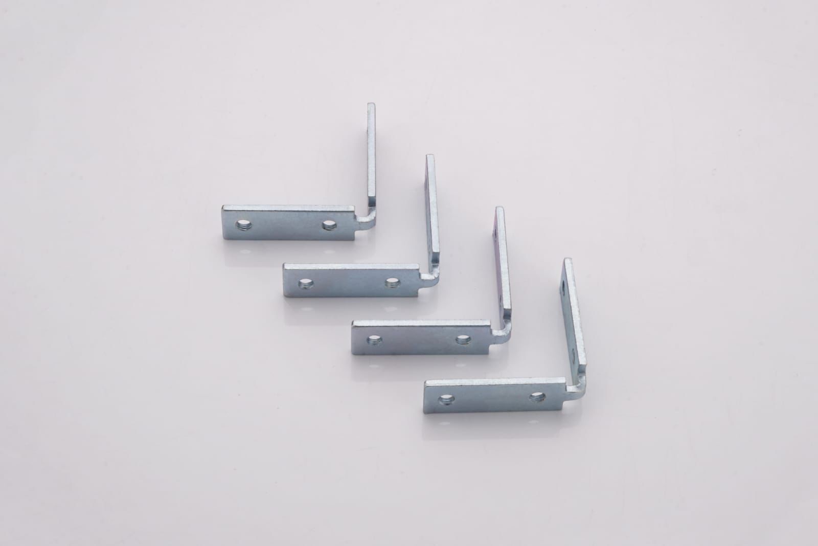 Slim Profile Section - Aluminium, Industrial Use, Matte Black & Brush Finishes | Durable Design, Superior Craftsmanship, Aesthetic Appeal