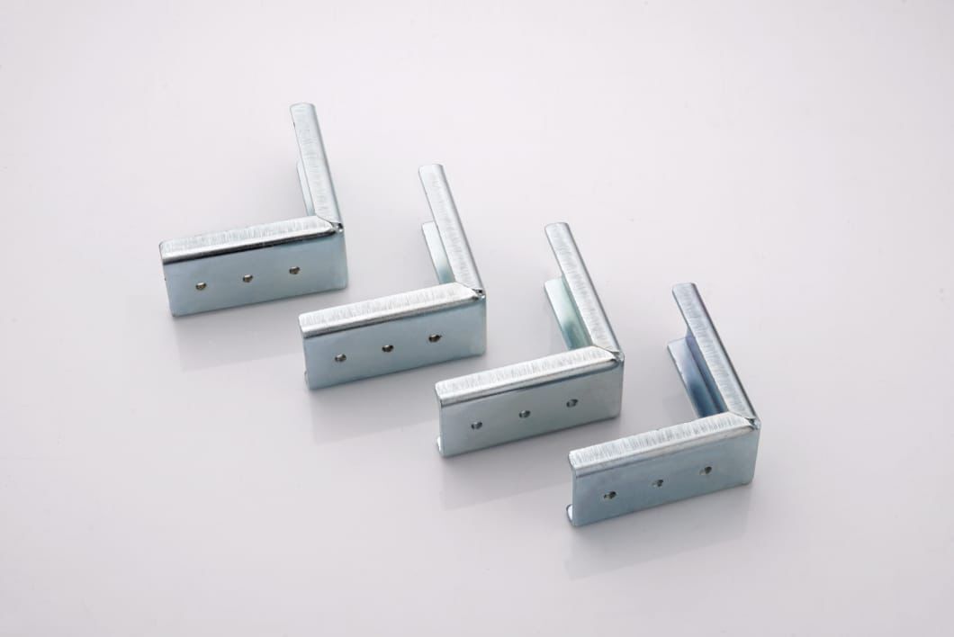 Slim Profile Accessories - Aluminium Railing, All Sizes, Matte Black & Brush Gold Finishes | Durable, Elegant Design For Residential & Commercial Use