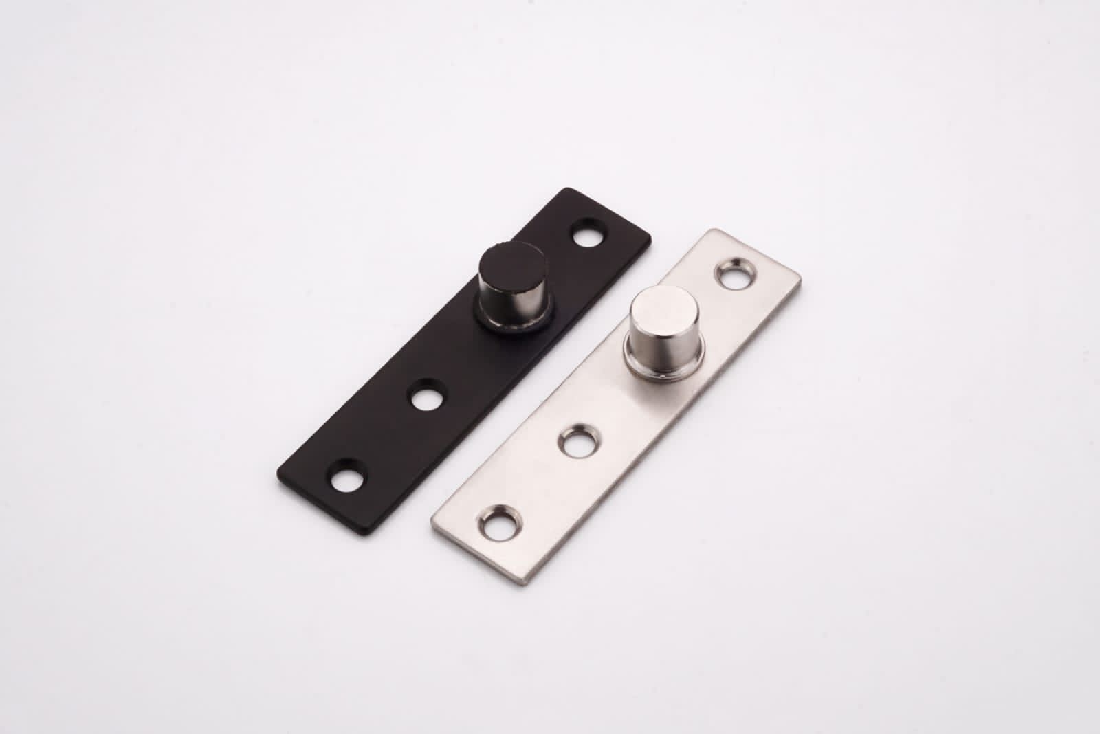 Slim Profile Accessories - Aluminium Railing, All Sizes, Matte Black & Brush Gold Finishes | Durable, Elegant Design For Residential & Commercial Use