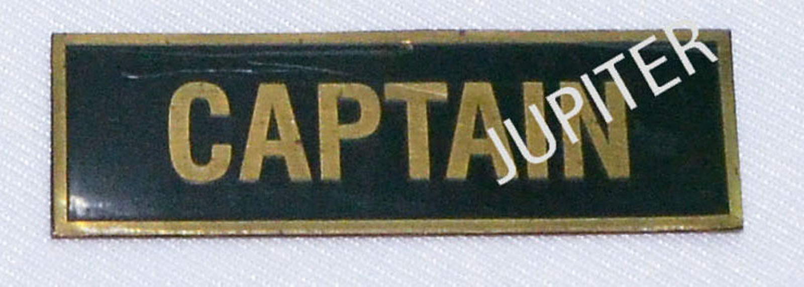 Metal School Badge - Synthetic Plastic Custom Sizes Available | Multicolor Rectangle Shape Lightweight Resilient Design