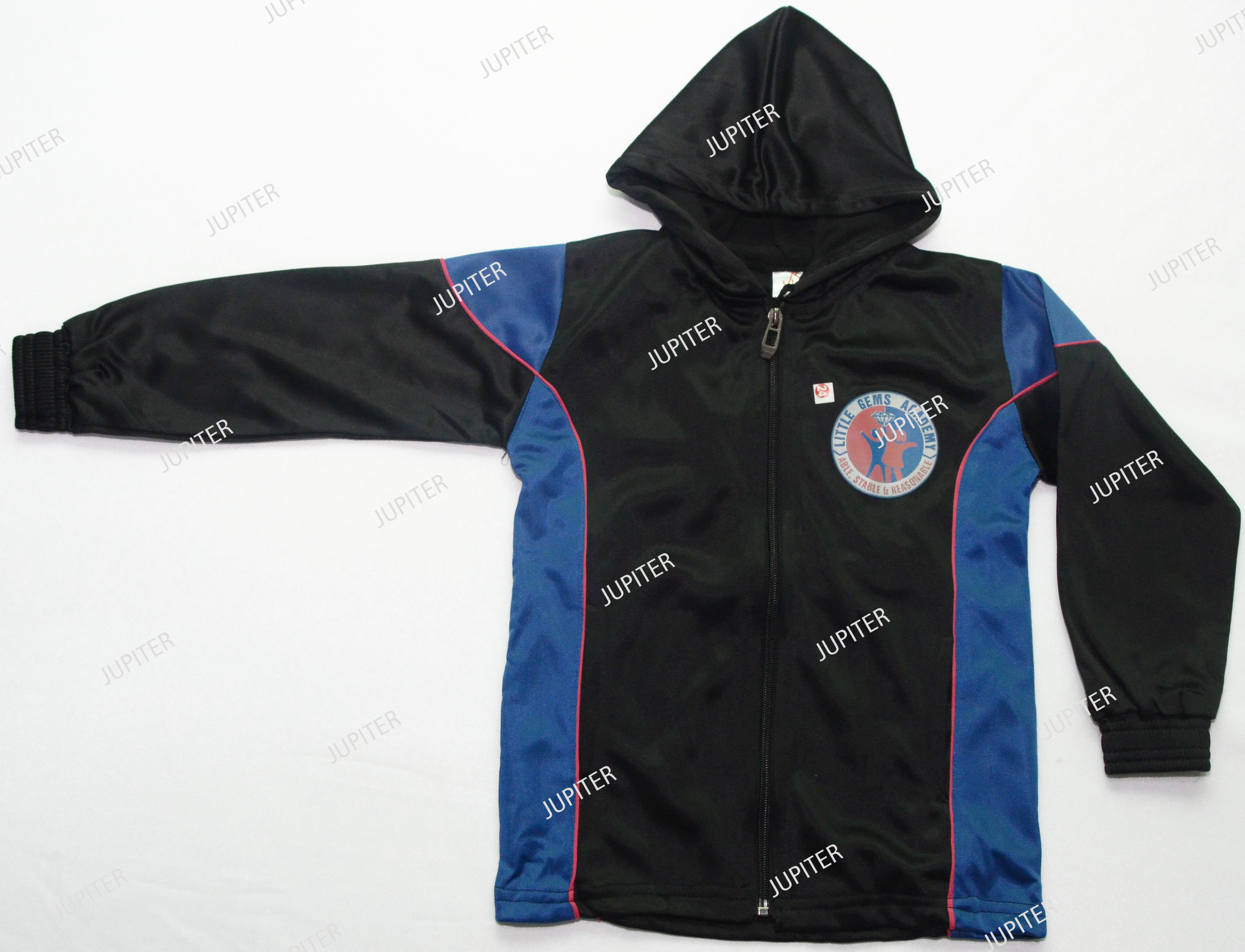 School Super Poly Tracksuit - Super Poly Fabric, Unisex Sizes S , Multicolor Options For All Ages, Customizable Logo & Label