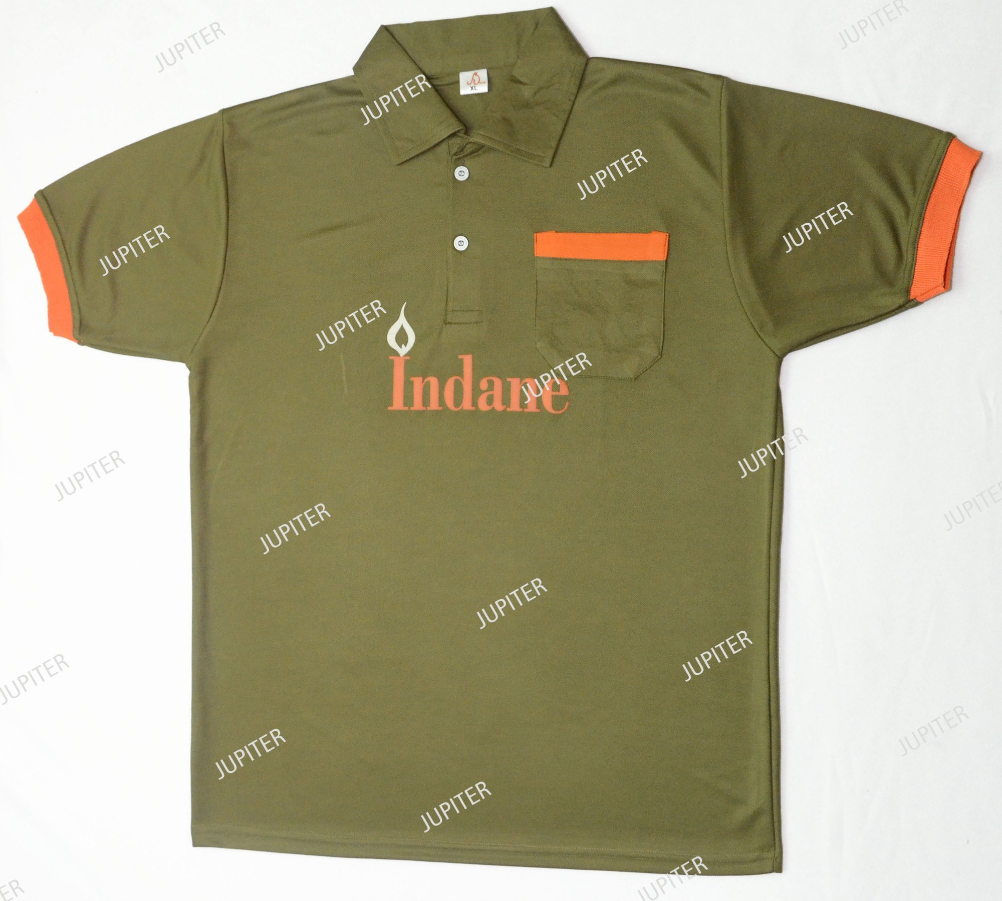 Corporate Cotton T-shirt - Customized Logo Unisex Multicolor Design Short Sleeves Available In All Sizes For All Age Groups Perfect For School Uniforms