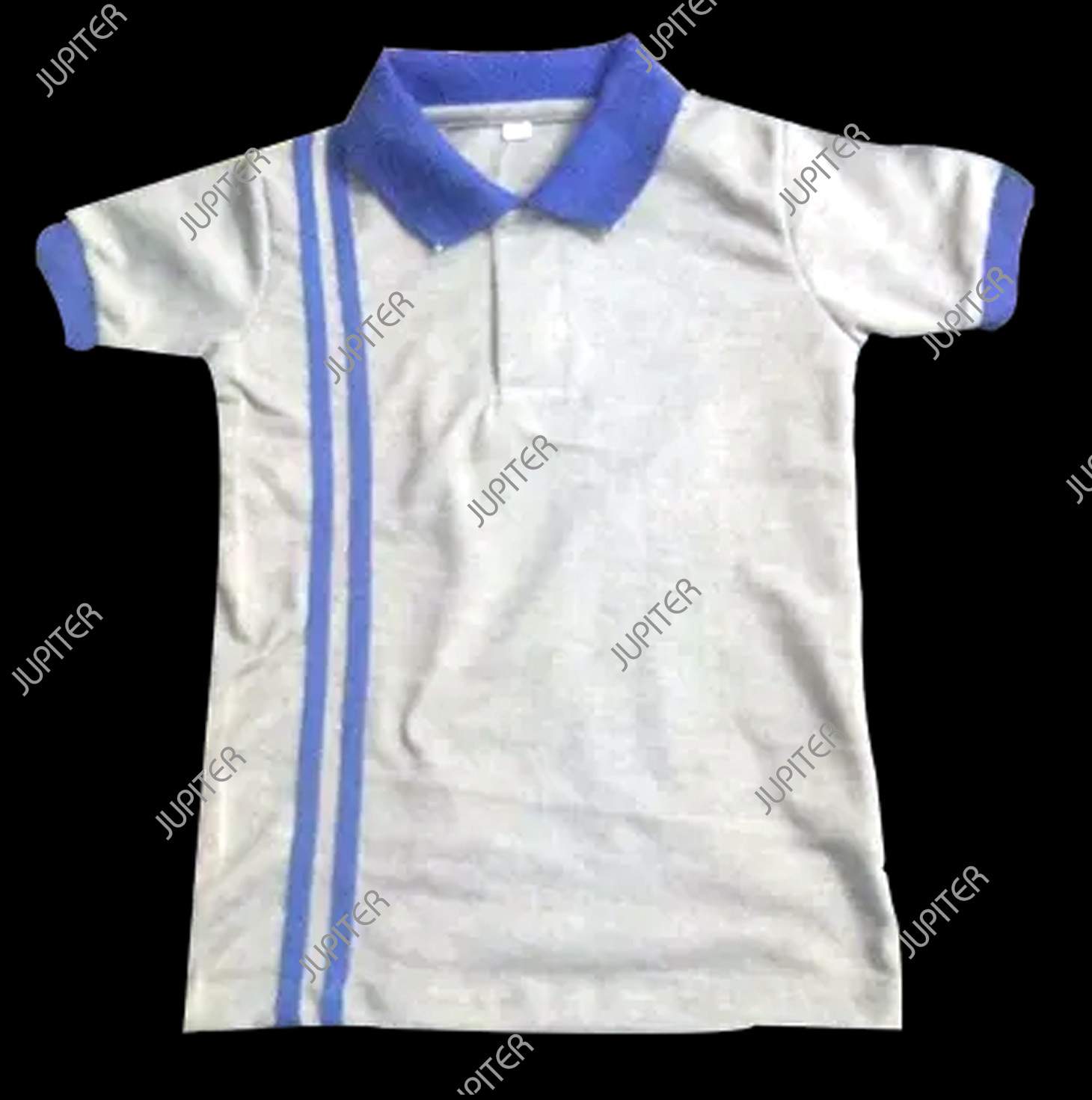Corporate Cotton T-shirt - Customized Logo Unisex Multicolor Design Short Sleeves Available In All Sizes For All Age Groups Perfect For School Uniforms