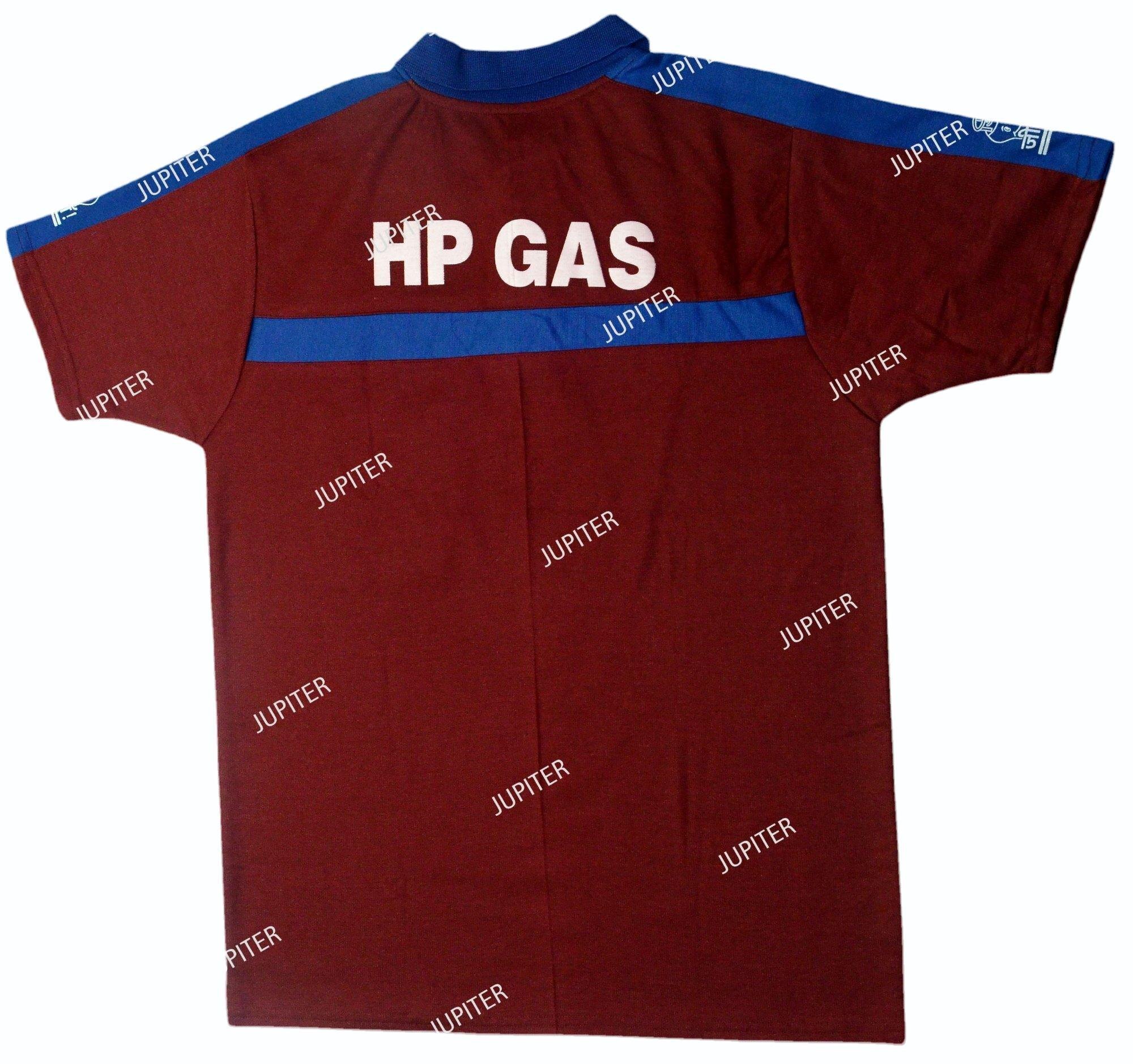 Corporate Cotton T-shirt - Customized Logo Unisex Multicolor Design Short Sleeves Available In All Sizes For All Age Groups Perfect For School Uniforms
