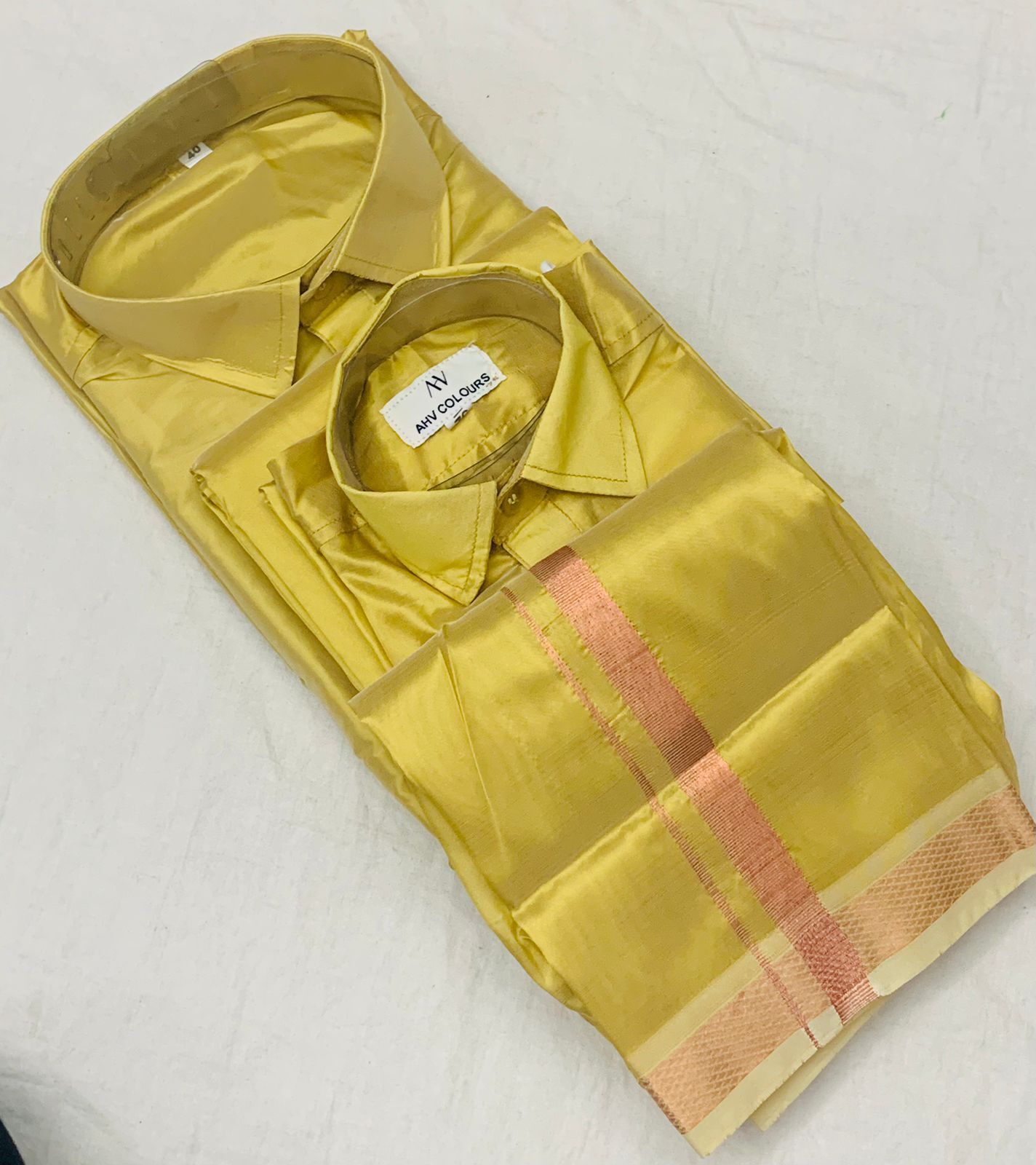 Dad And Son Combo Set