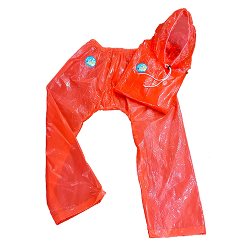 Rain Ponchos - Color: Yellow