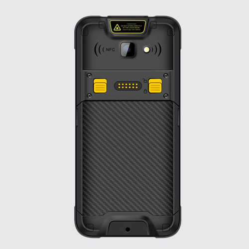 C66 Android 11 13 Mobile Computer - Application: Warehouse Management