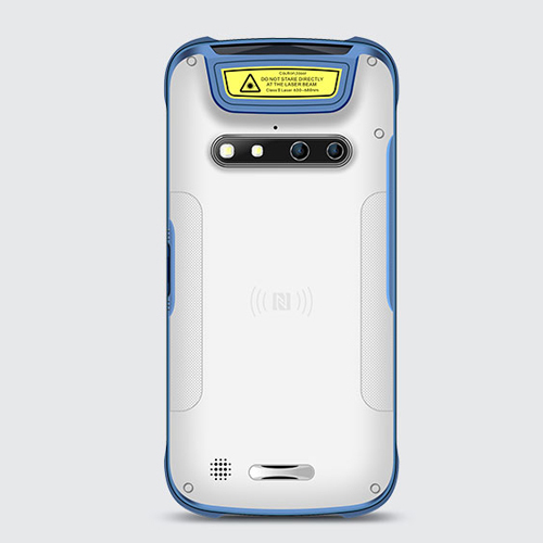 C70 Mobile Computer With Thermometer - Application: Warehouse Management