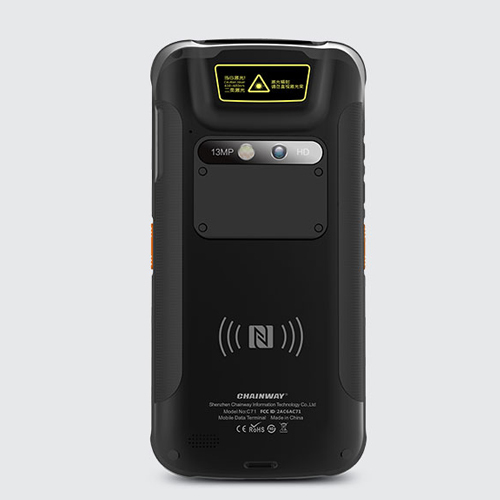 C71 Android 11 13 Mobile Computer - Application: Warehouse Management