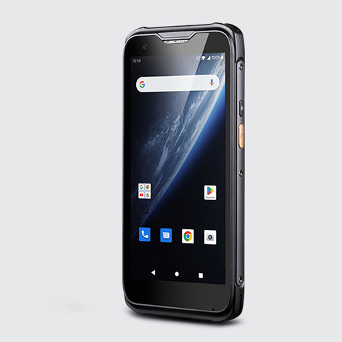 MC95 Android 12 मोबाइल कंप्यूटर