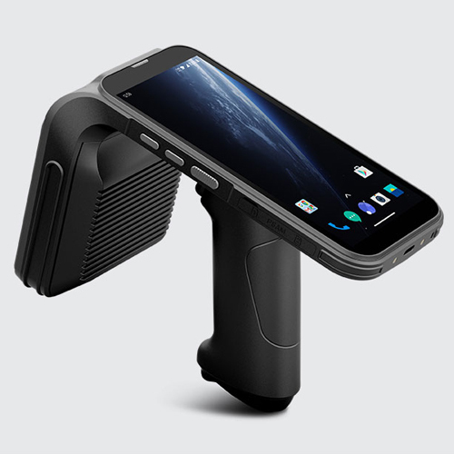 C5 एंड्रॉयड 11 13 UHF RFID रीडर