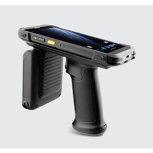 C66 Android 11 13 UHF RFID रीडर