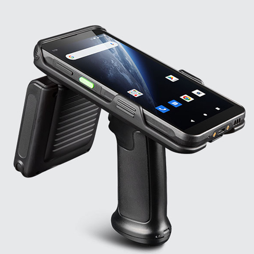 MC50 5G Android 12 UHF RFID रीडर