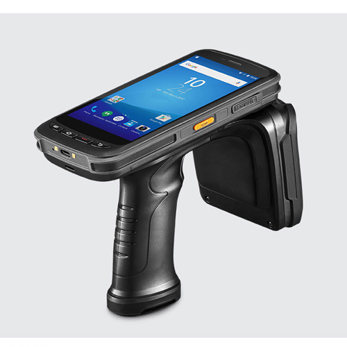 C72 Android 11 13 UHF RFID रीडर