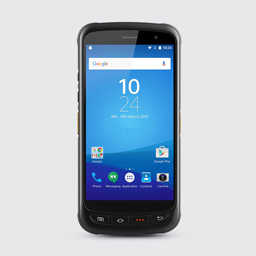 C71 Android 11 13 में निर्मित RFID रीडर