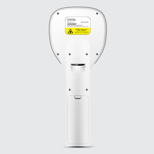R2 Bluetooth Rfid Reader - Color: White
