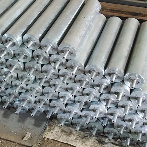 कन्वेयर रोलर्स - फोर स इंजीनियरिंग